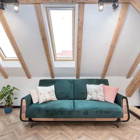 Apartament Wincentego Styczynskiego Gliwice Zewnętrze zdjęcie