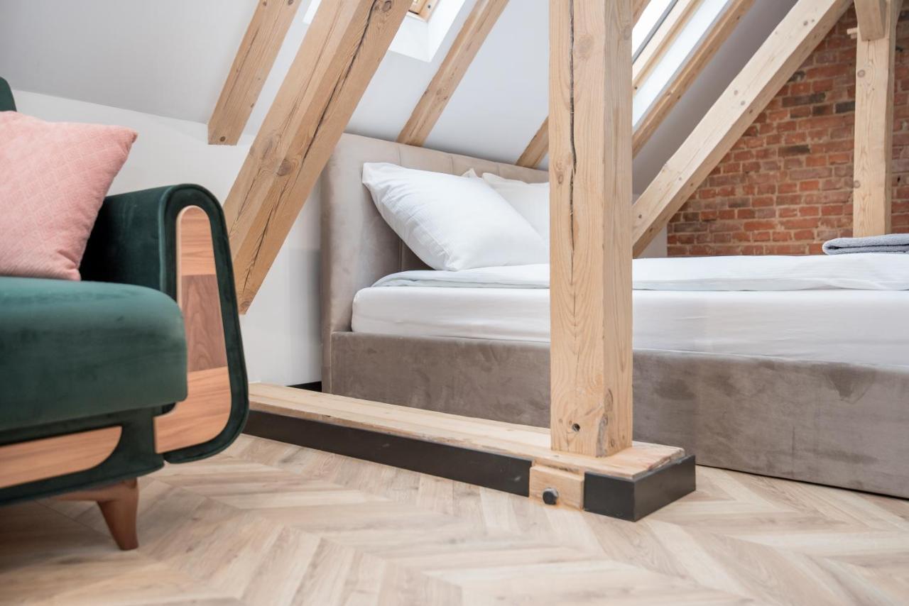 Apartament Wincentego Styczynskiego Gliwice Zewnętrze zdjęcie