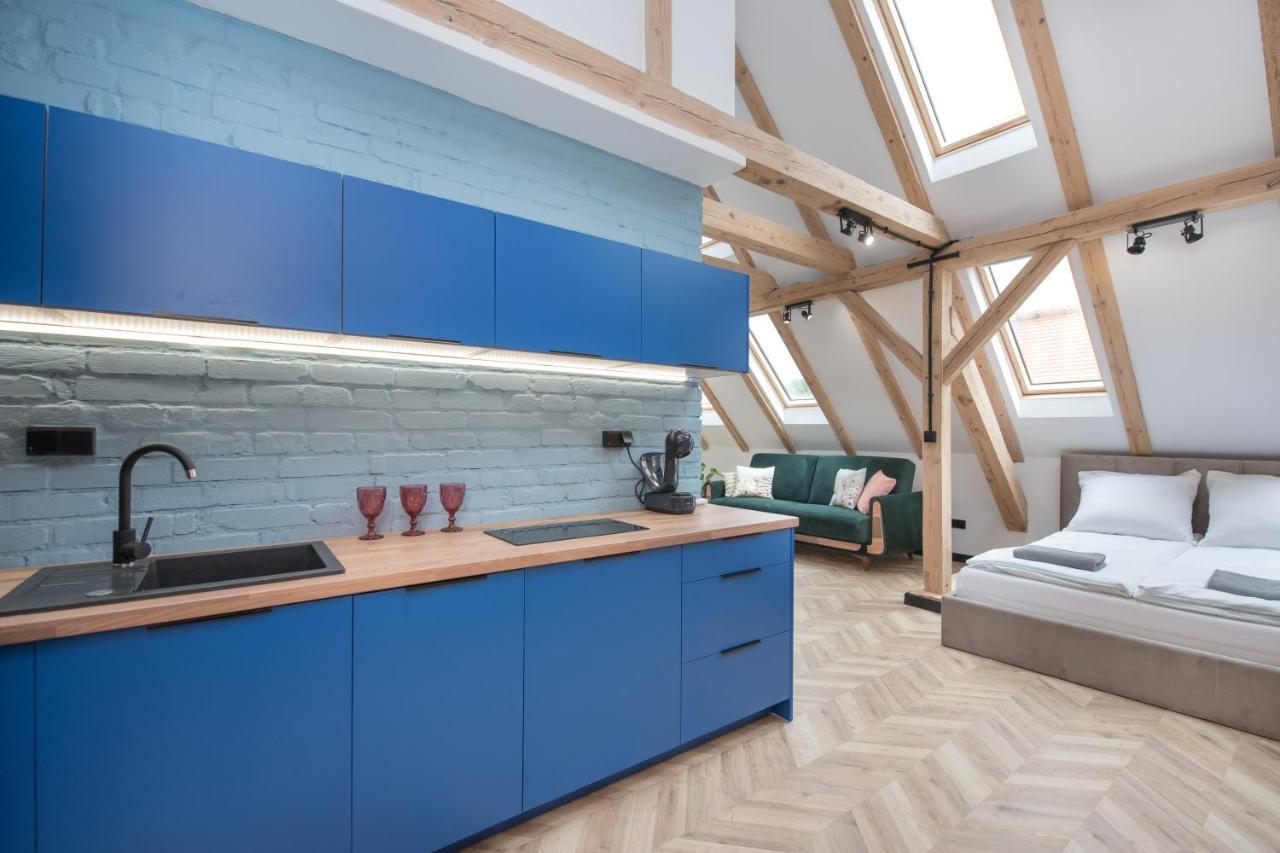 Apartament Wincentego Styczynskiego Gliwice Zewnętrze zdjęcie