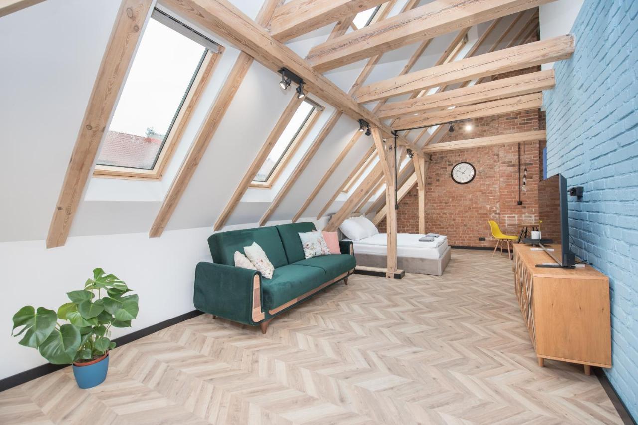 Apartament Wincentego Styczynskiego Gliwice Zewnętrze zdjęcie