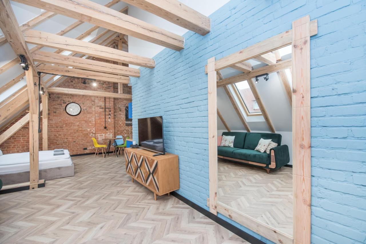 Apartament Wincentego Styczynskiego Gliwice Zewnętrze zdjęcie