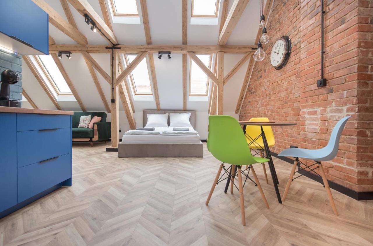 Apartament Wincentego Styczynskiego Gliwice Zewnętrze zdjęcie