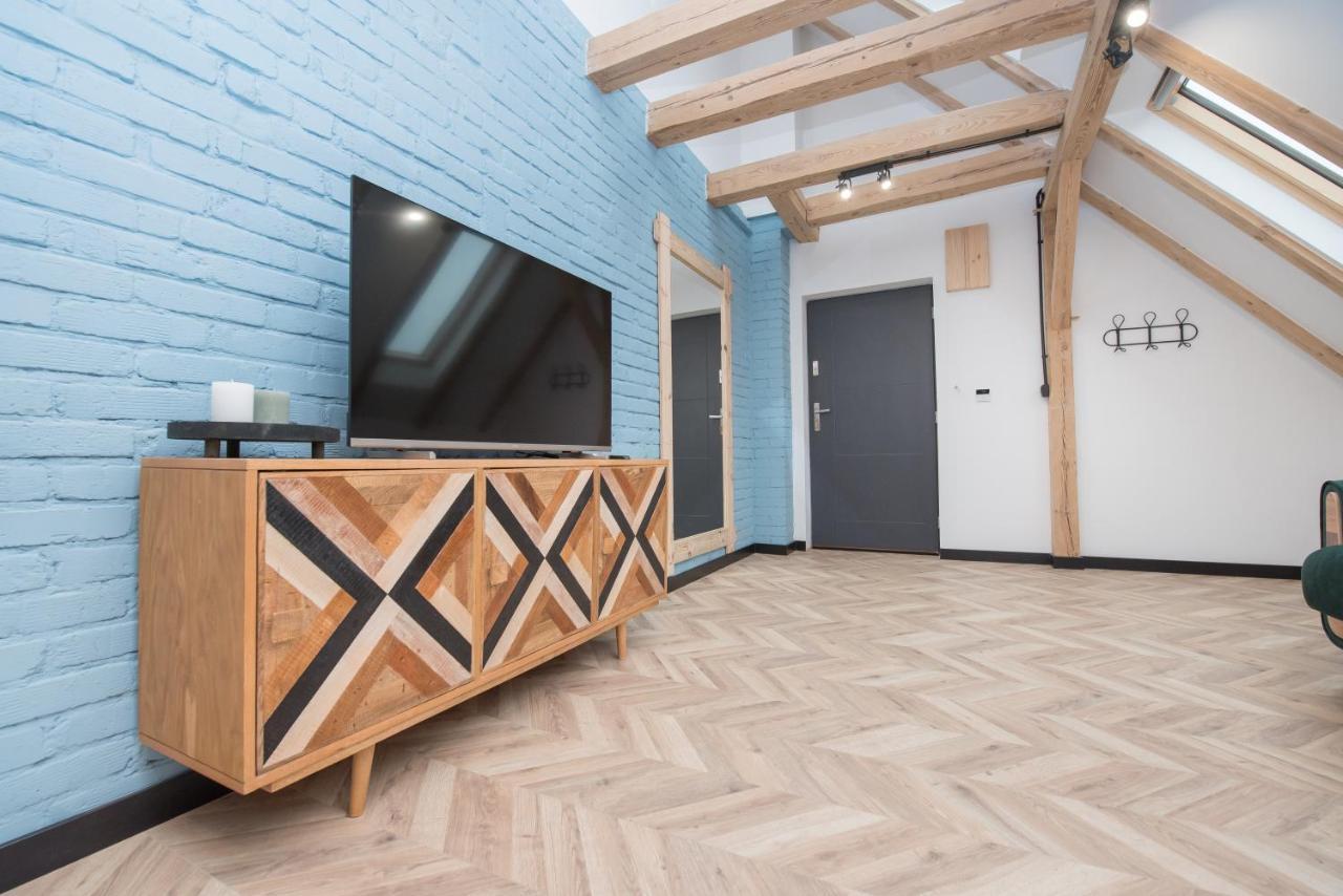 Apartament Wincentego Styczynskiego Gliwice Zewnętrze zdjęcie