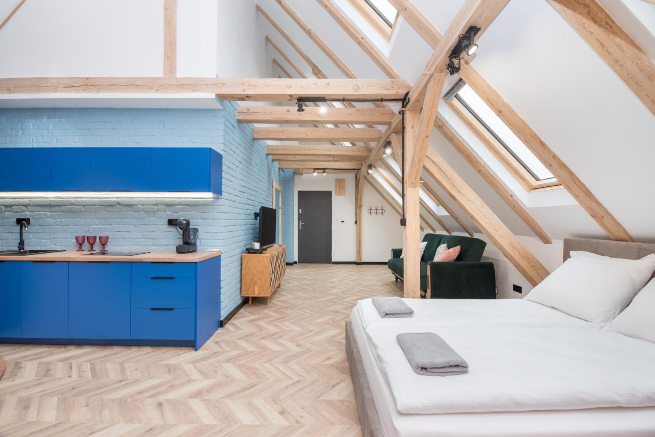 Apartament Wincentego Styczynskiego Gliwice Zewnętrze zdjęcie