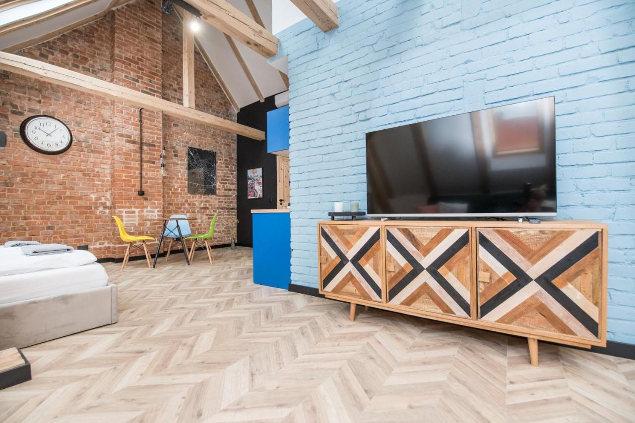 Apartament Wincentego Styczynskiego Gliwice Zewnętrze zdjęcie