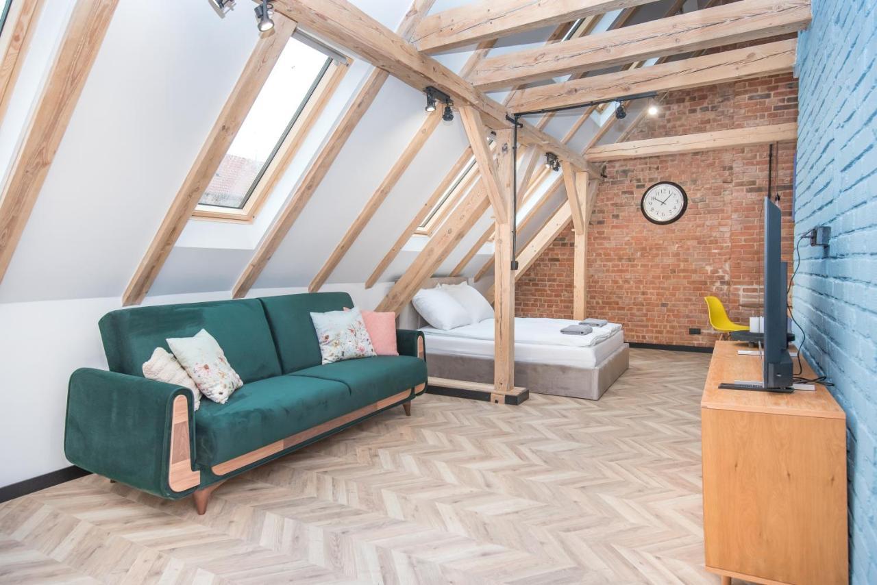 Apartament Wincentego Styczynskiego Gliwice Zewnętrze zdjęcie