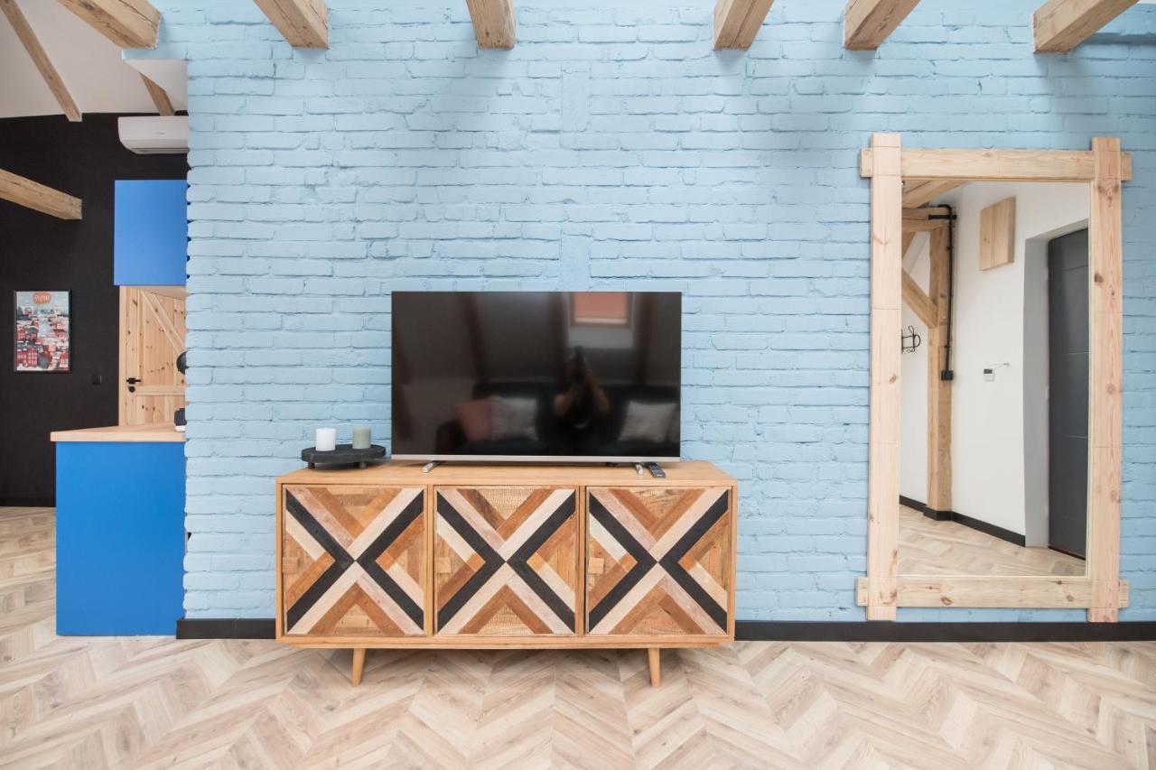 Apartament Wincentego Styczynskiego Gliwice Zewnętrze zdjęcie