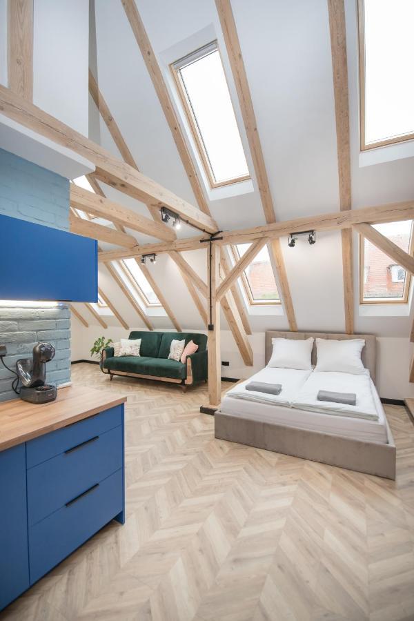 Apartament Wincentego Styczynskiego Gliwice Zewnętrze zdjęcie