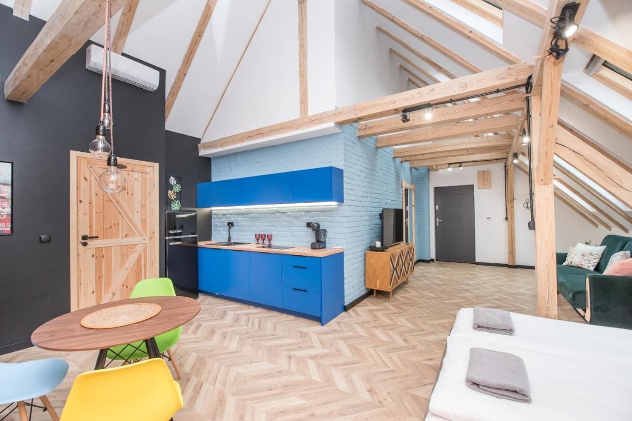 Apartament Wincentego Styczynskiego Gliwice Zewnętrze zdjęcie
