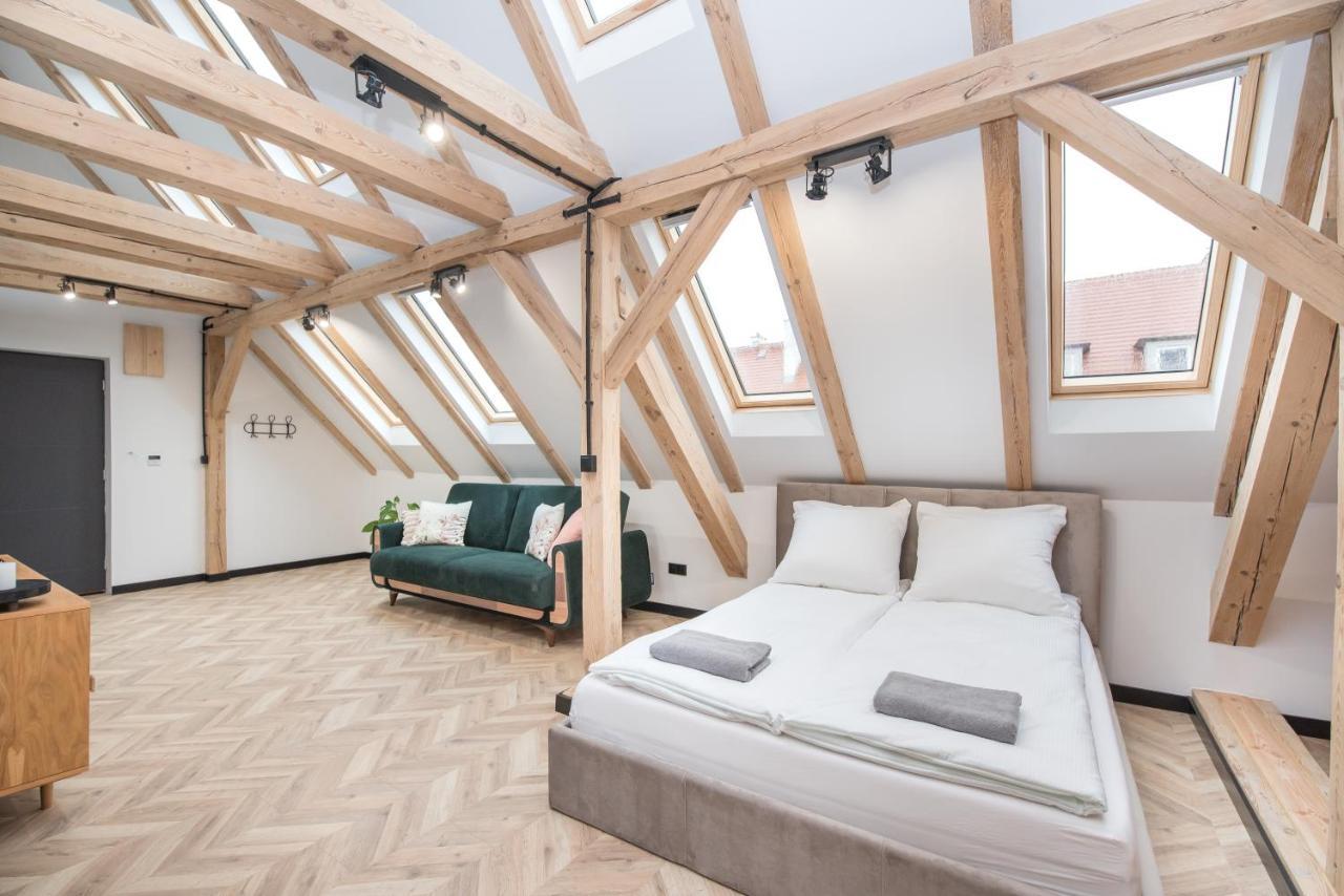 Apartament Wincentego Styczynskiego Gliwice Zewnętrze zdjęcie